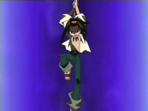 Otaku Gallery  / Anime e Manga / Shaman King / Screen Shots / Episodi / 06 - Kung Fu Master / 081.jpg